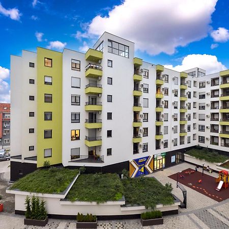 Divine & Delight Apartments โนวีซาด ภายนอก รูปภาพ
