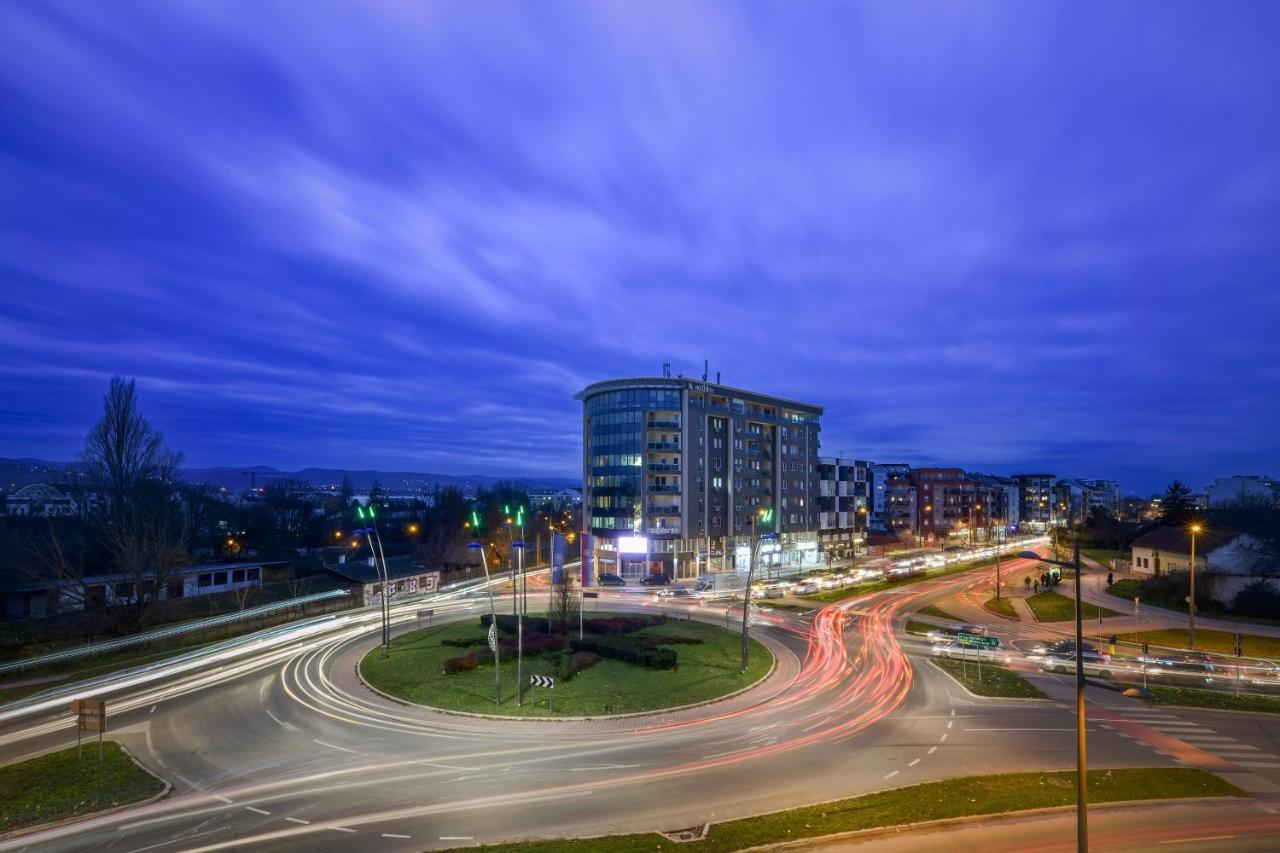 Divine & Delight Apartments โนวีซาด ภายนอก รูปภาพ